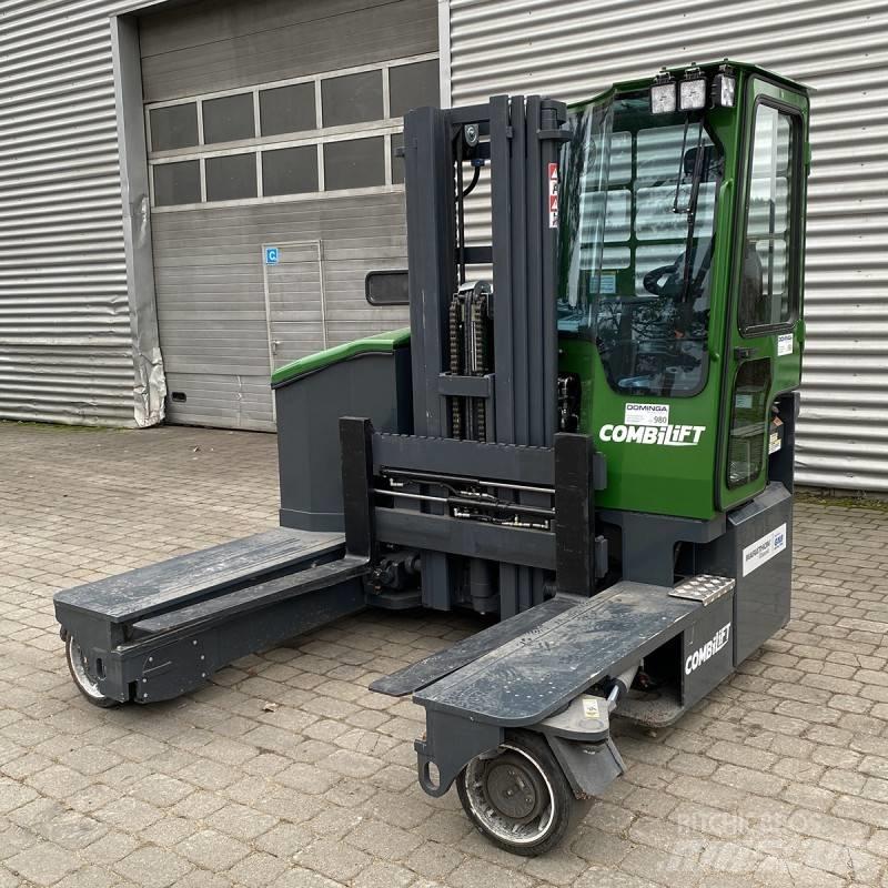 Combilift C 4000 E Empilhadores de 4 vias