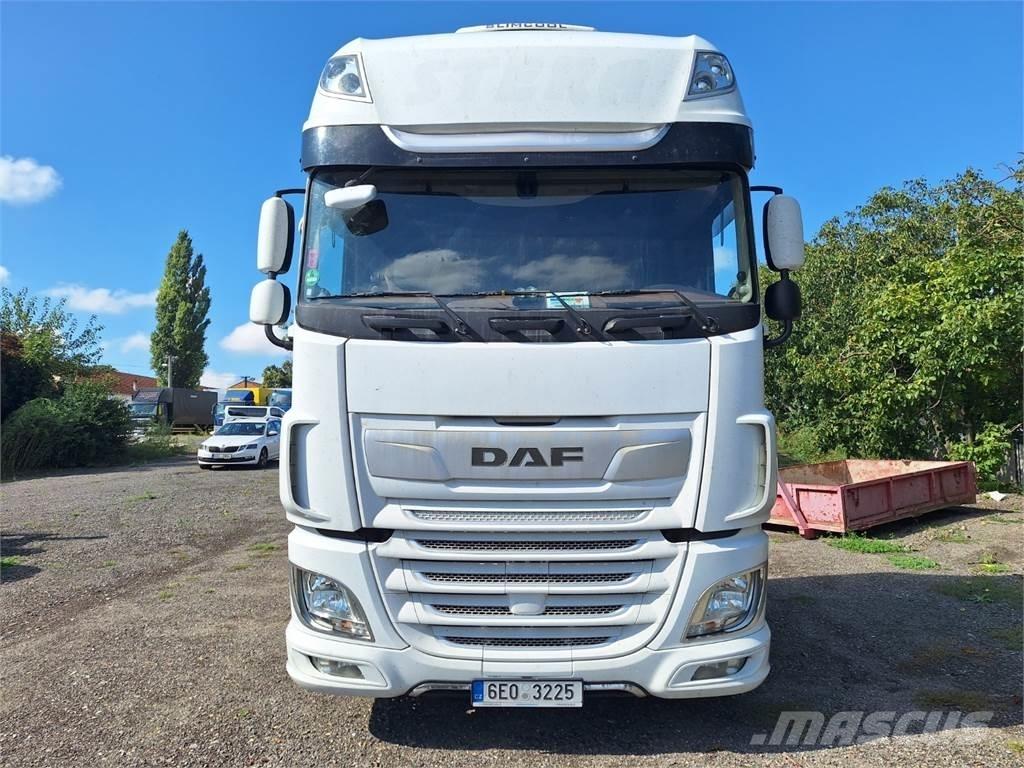 DAF XF 480 FT Tractores (camiões)