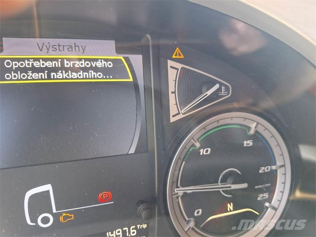 DAF XF 480 FT Tractores (camiões)