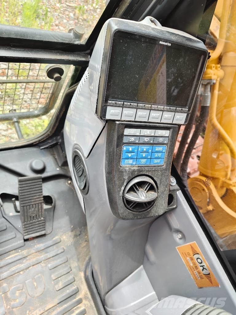 Komatsu PC 450-8 Escavadoras de rastos