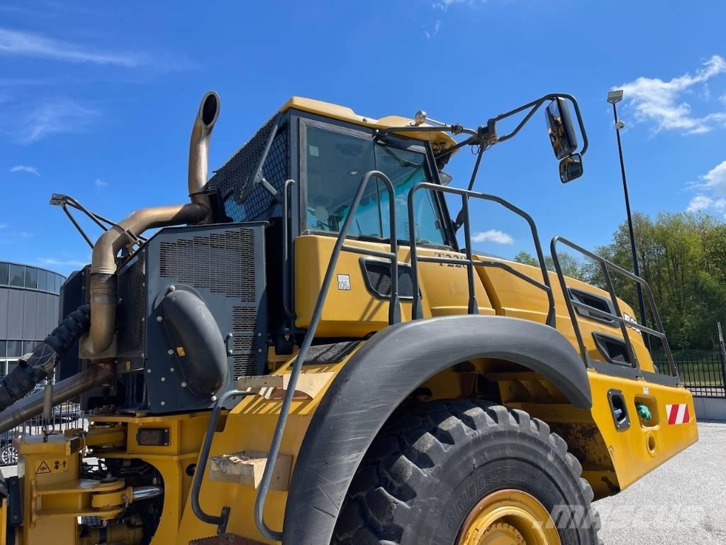 Bell B 35 E Camiões articulados