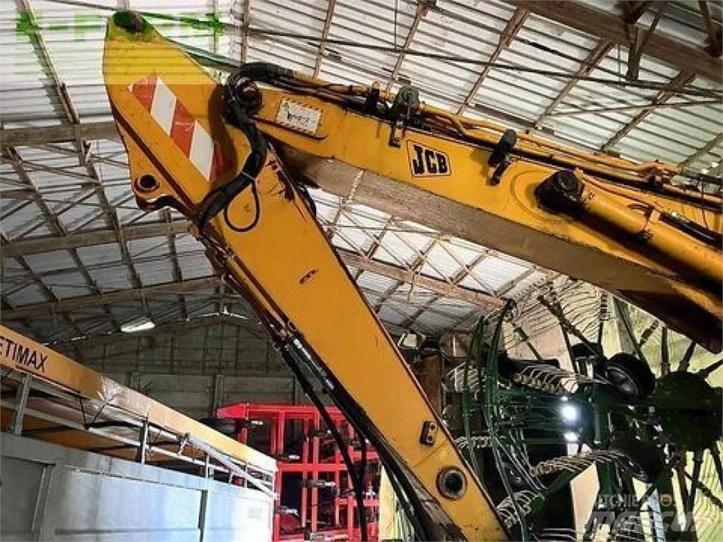 JCB js 130 w Escavadoras de rodas