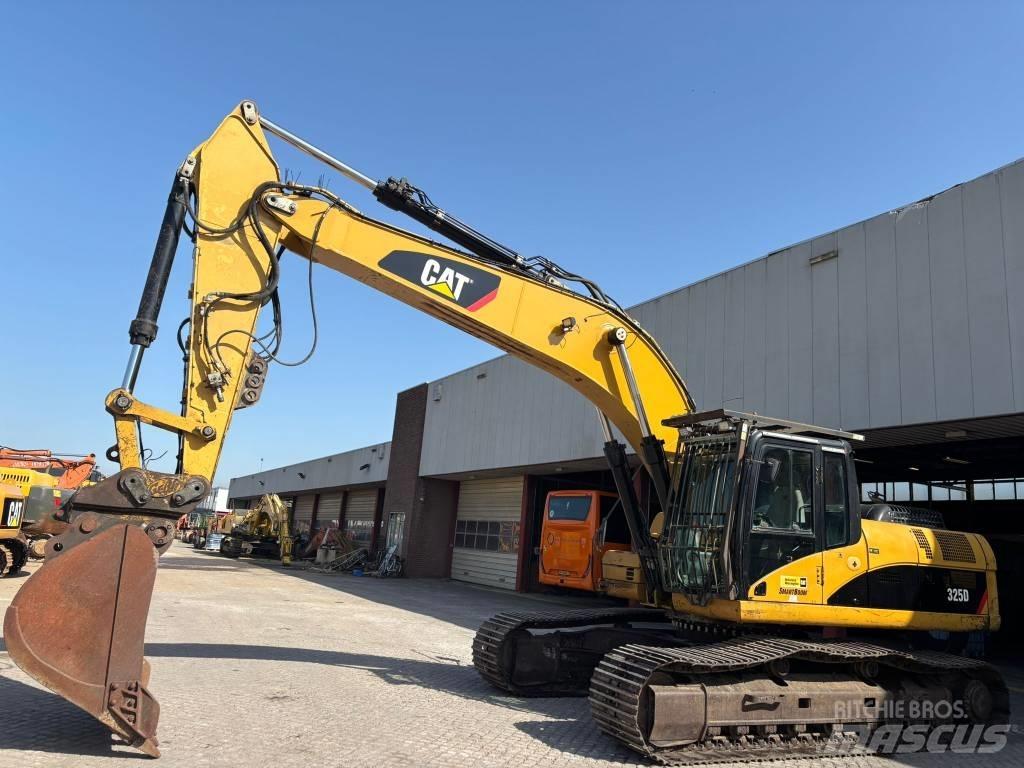 CAT 325 D L Escavadoras de rastos