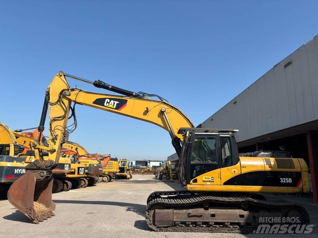 CAT 325 D L Escavadoras de rastos