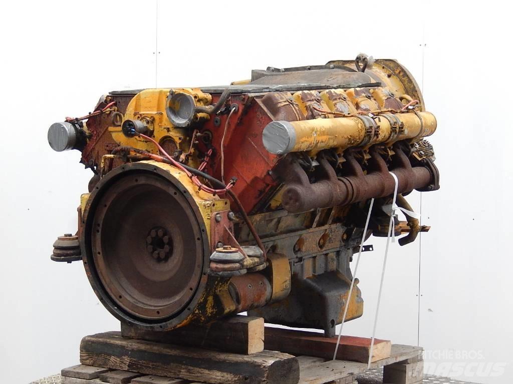 Deutz F10L413F Motores