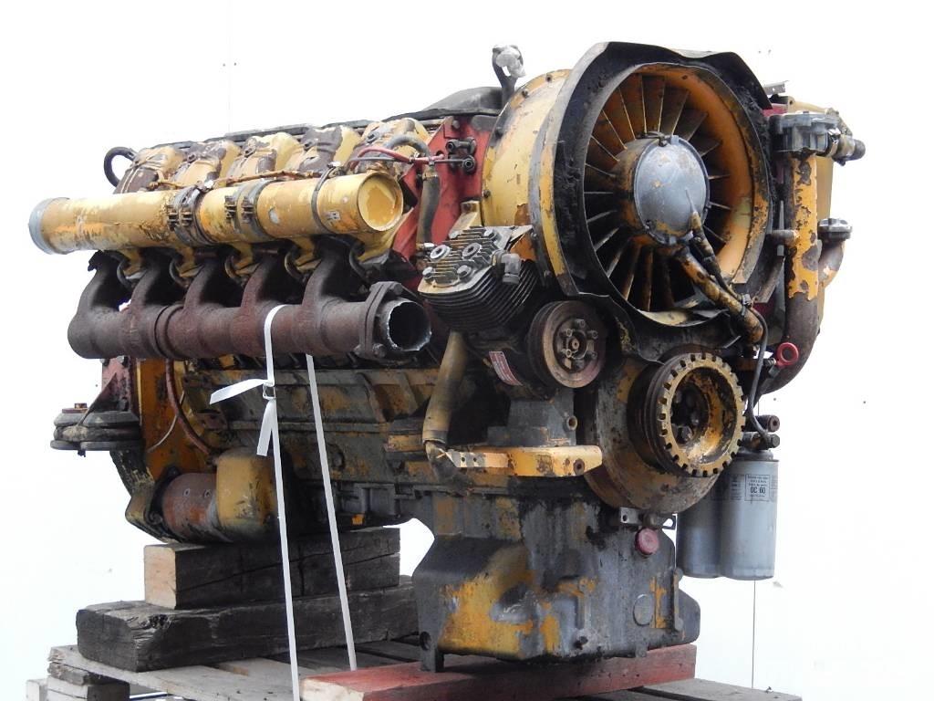 Deutz F10L413F Motores