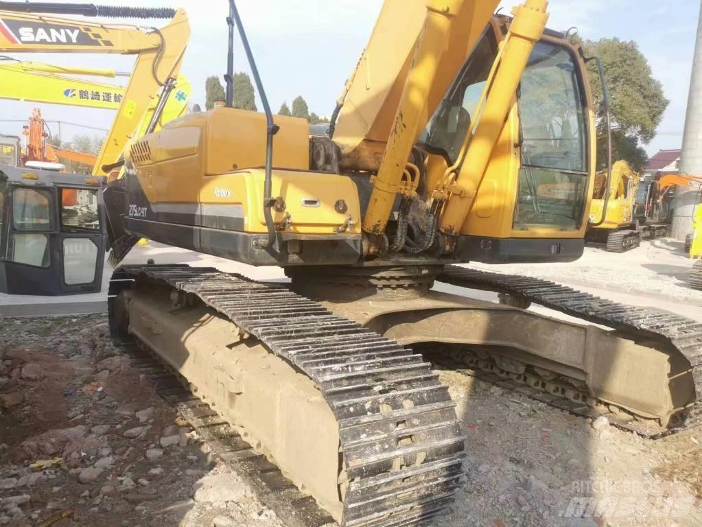 Hyundai R 275LC-9T Escavadoras de rastos