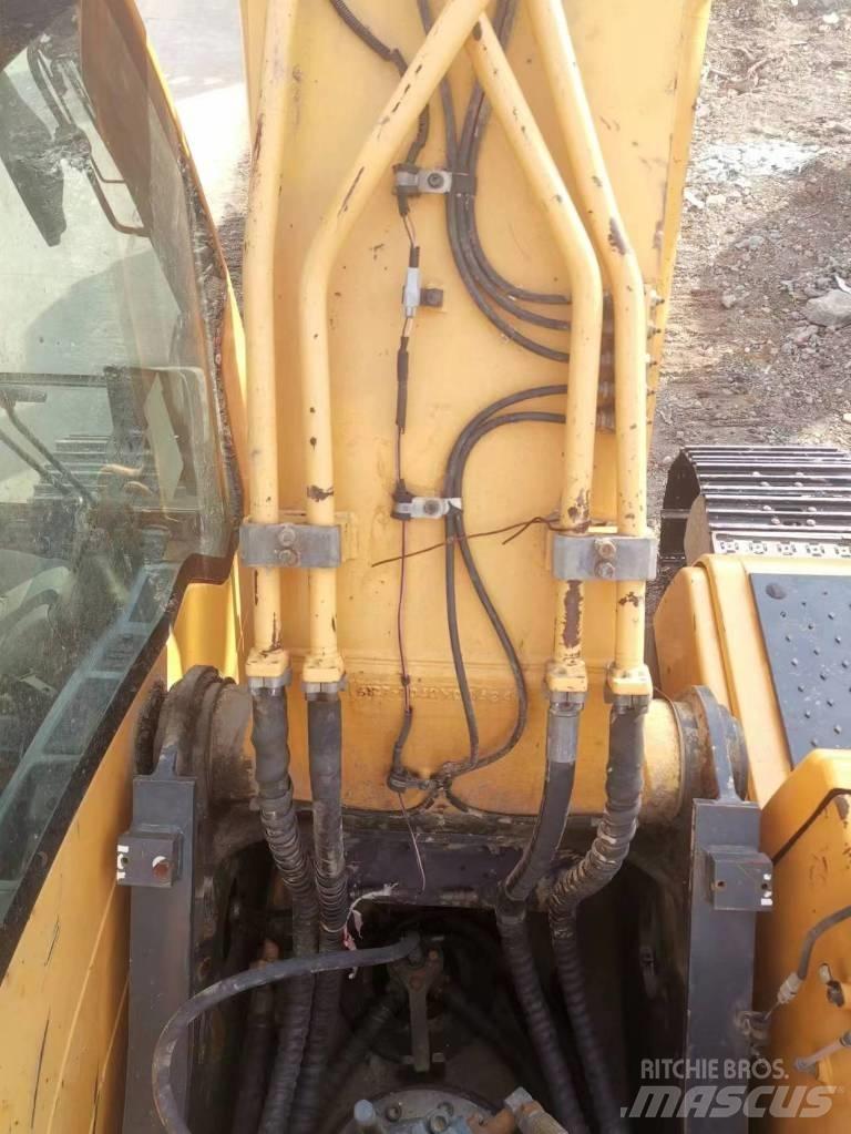 Hyundai R 275LC-9T Escavadoras de rastos
