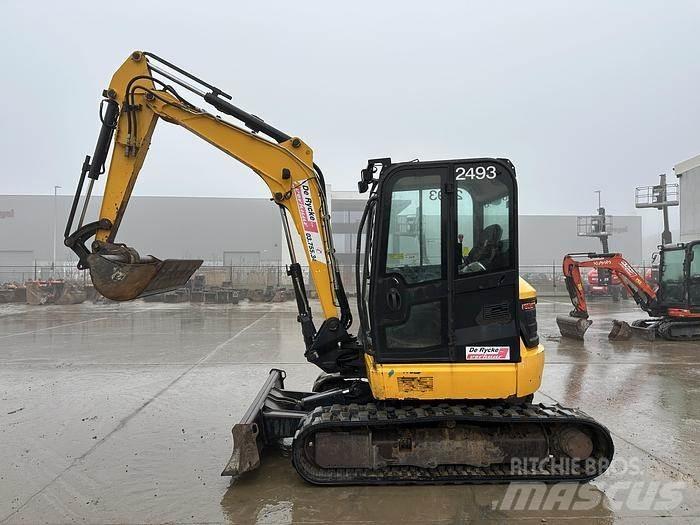 JCB 48Z-1 Escavadoras especiais