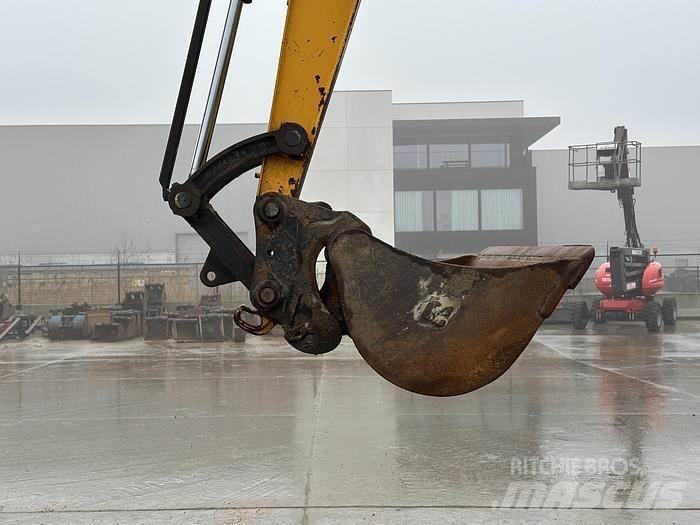 JCB 48Z-1 Escavadoras especiais