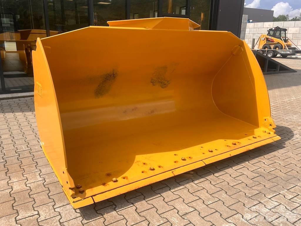 CAT 938K-M GP bucket Baldes