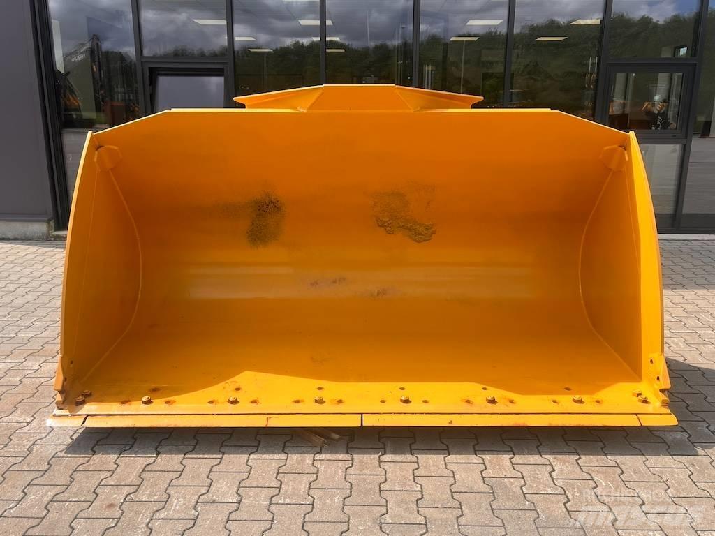 CAT 938K-M GP bucket Baldes