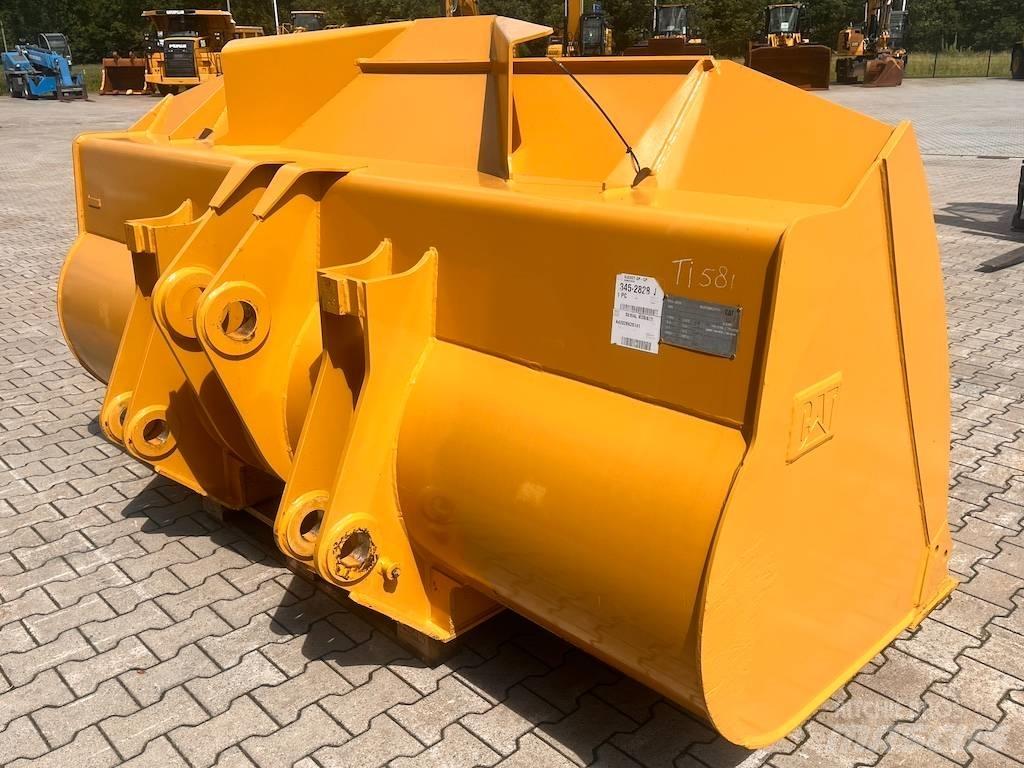 CAT 938K-M GP bucket Baldes