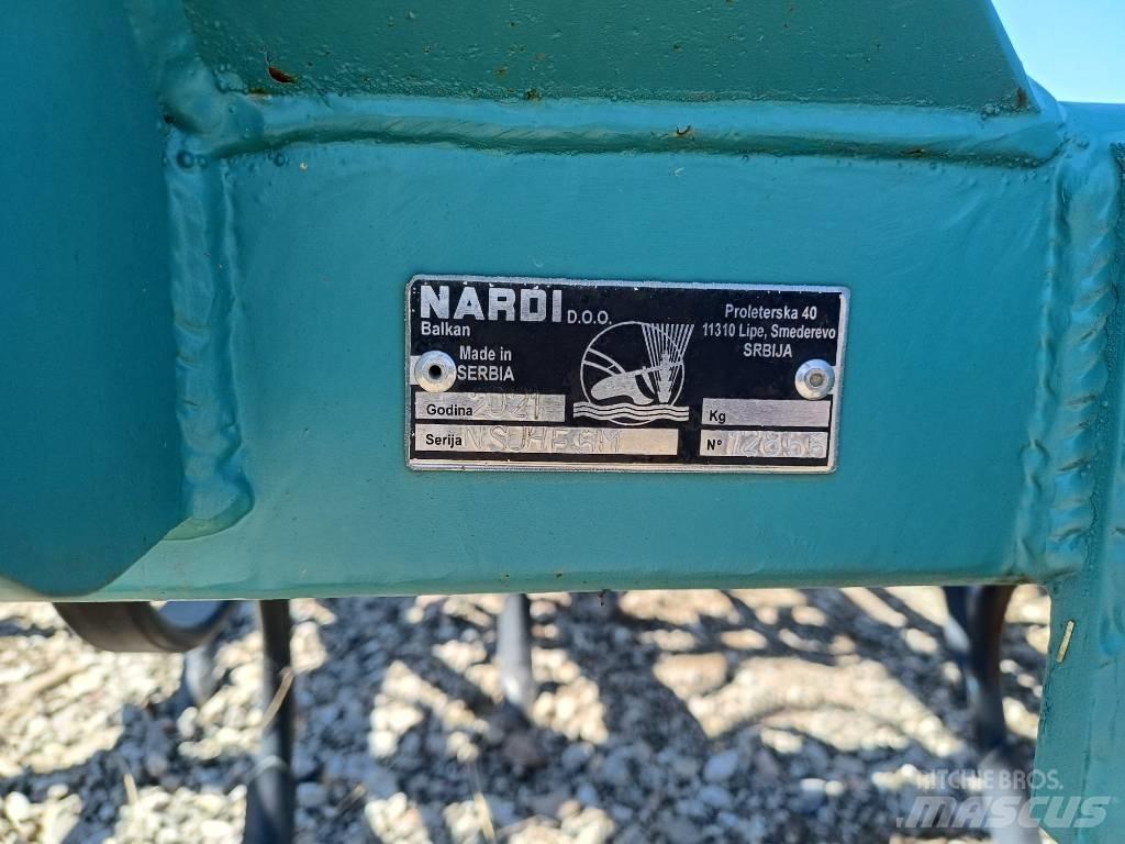 Nardi Seedbed 5m Agricultura - Outros
