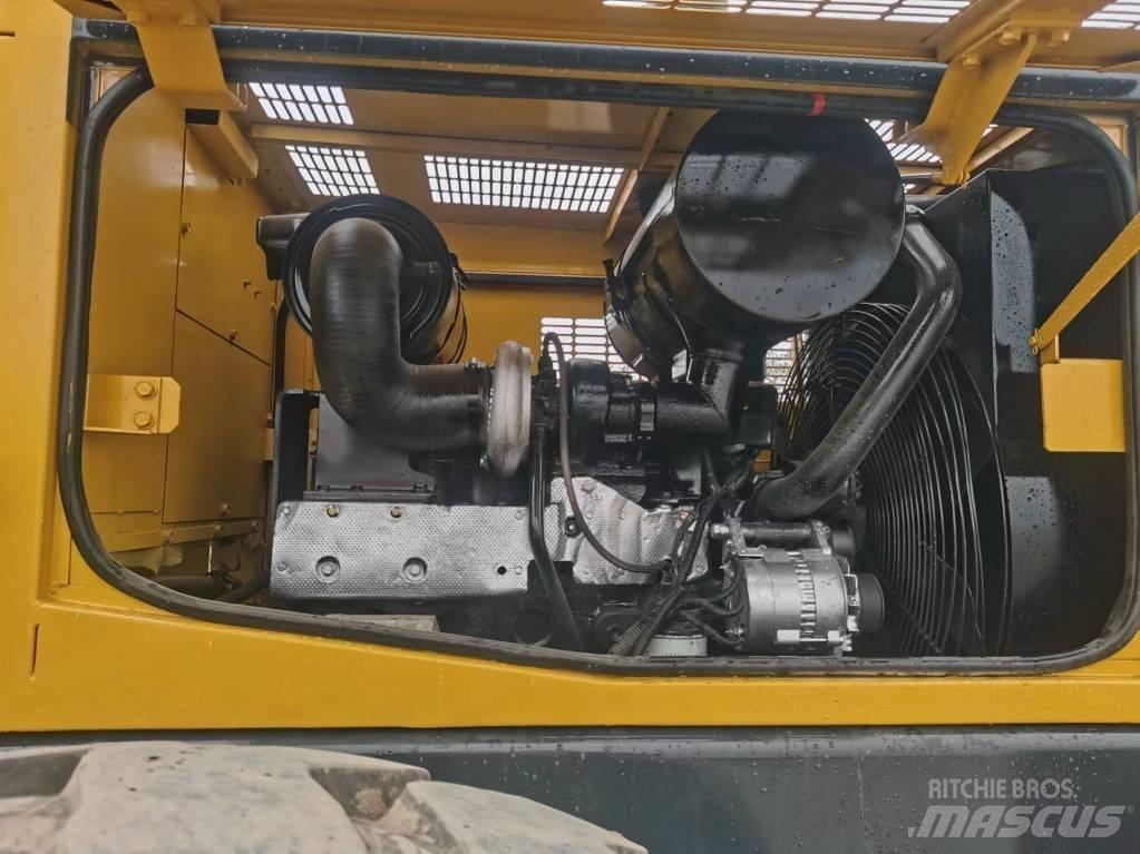 Komatsu WA 360-3 Pás carregadoras de rodas