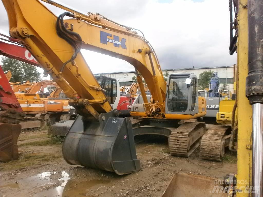 Kobelco E385 Escavadoras de rastos