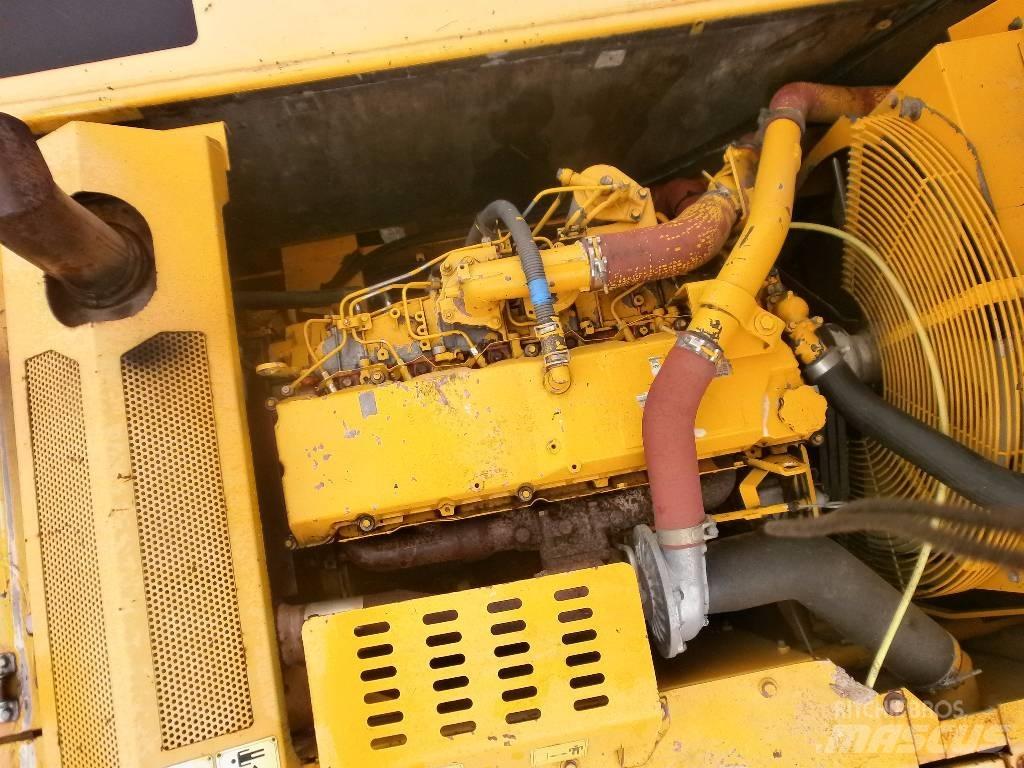 Kobelco E385 Escavadoras de rastos