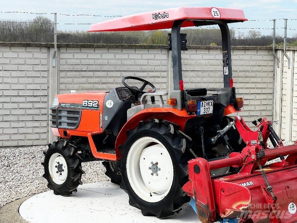 Kubota B92 Tratores Agrícolas usados