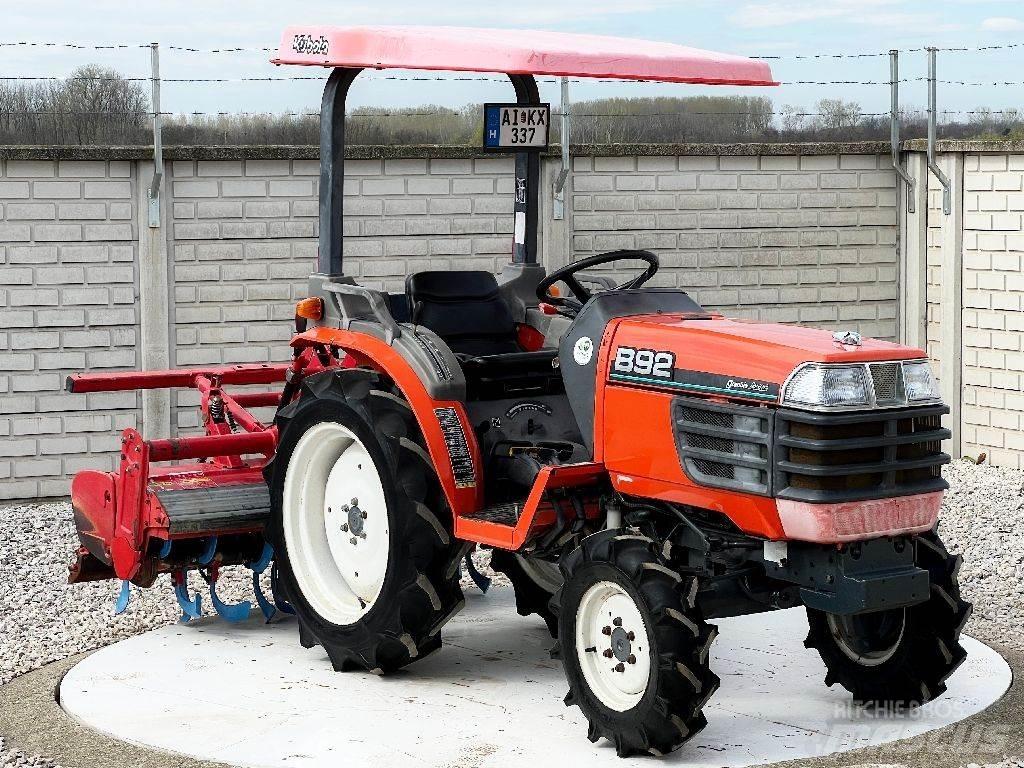 Kubota B92 Tratores Agrícolas usados