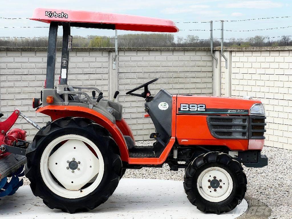 Kubota B92 Tratores Agrícolas usados