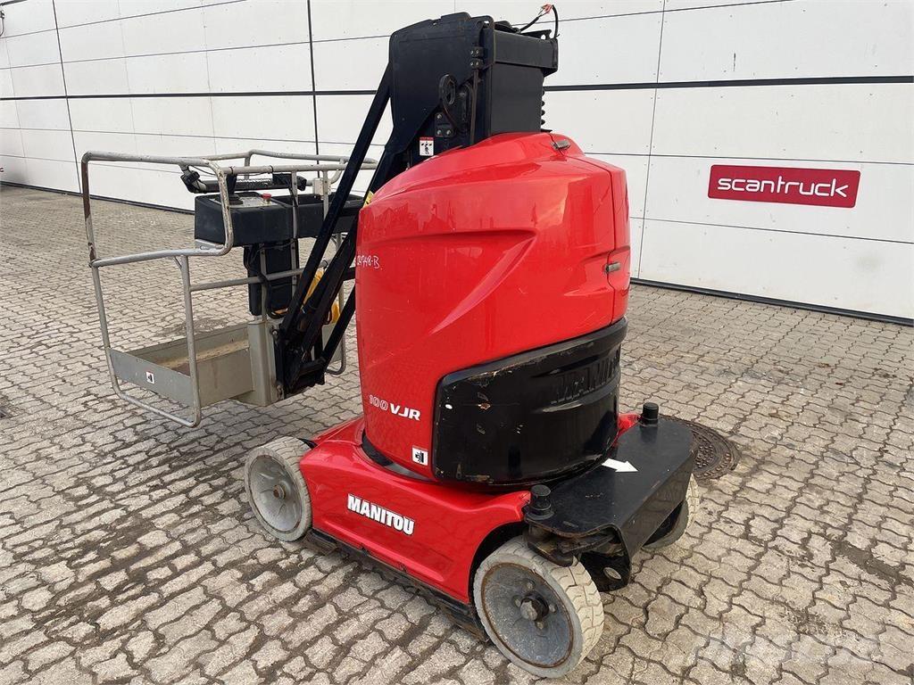 Manitou 100VJR Plataformas de Mastro Vertical