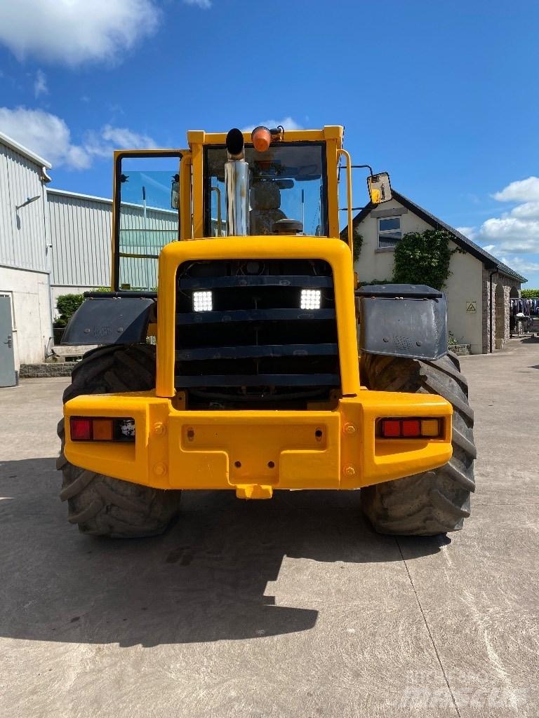 JCB 416 S Pás carregadoras de rodas