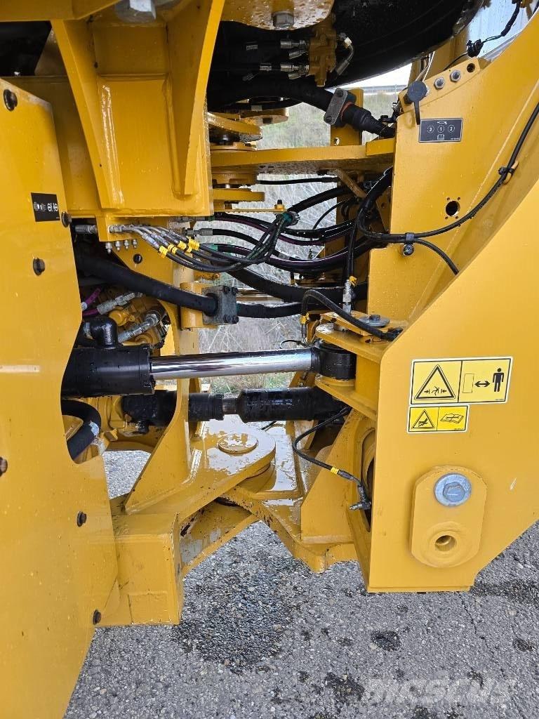 CAT 962 M Pás carregadoras de rodas