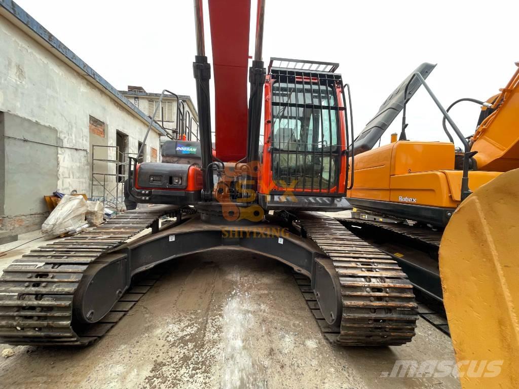 Doosan DX 300LCA Escavadoras de rastos