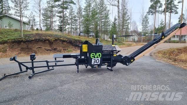 Pilkemaster EVO 36 Cortadores de madeira