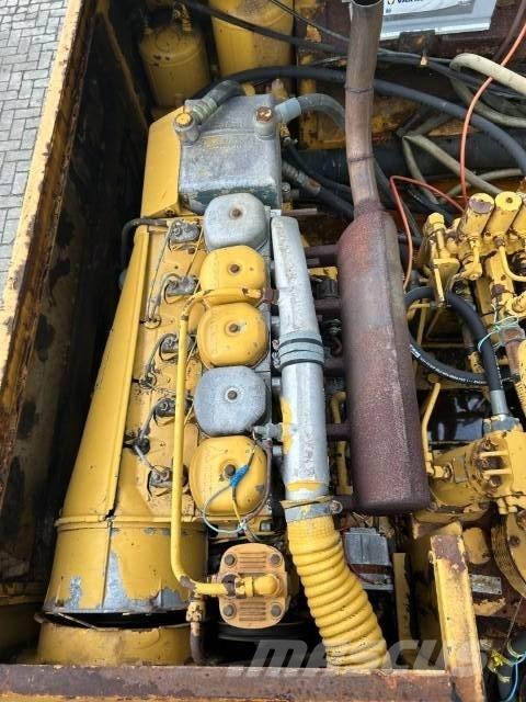 Liebherr A 911 C Escavadoras de rodas