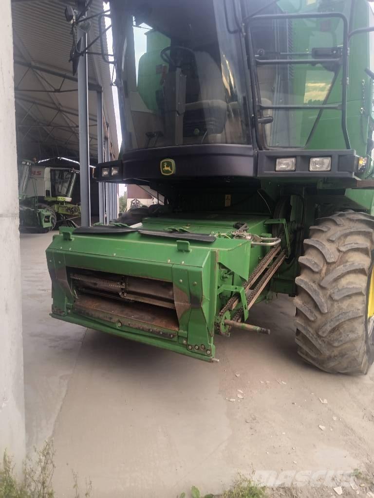 John Deere 1170 1170 Ceifeiras debulhadoras
