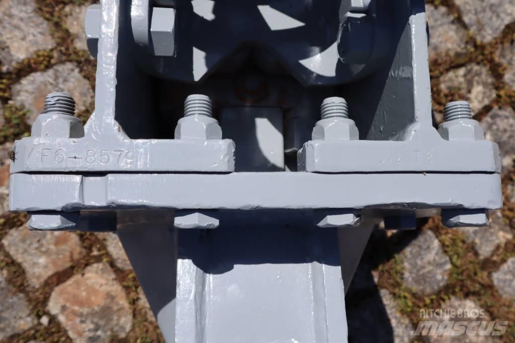 Furukawa F6 LN Martelos Hidráulicos