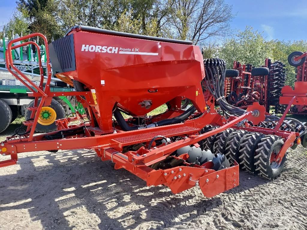 Horsch Pronto 4 DC Perfuradoras