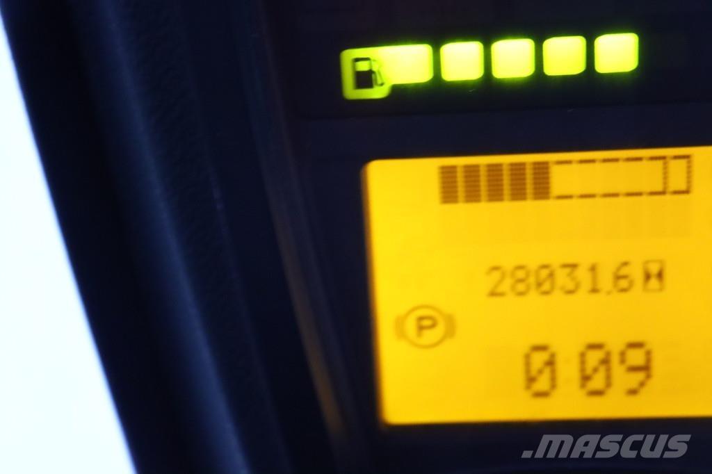 Linde H80D-01/1100 Empilhadores Diesel