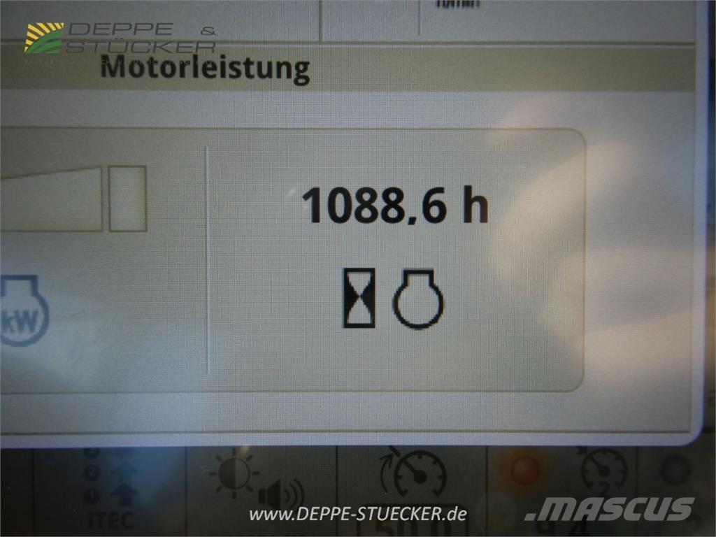 John Deere 6R 175 Tratores Agrícolas usados