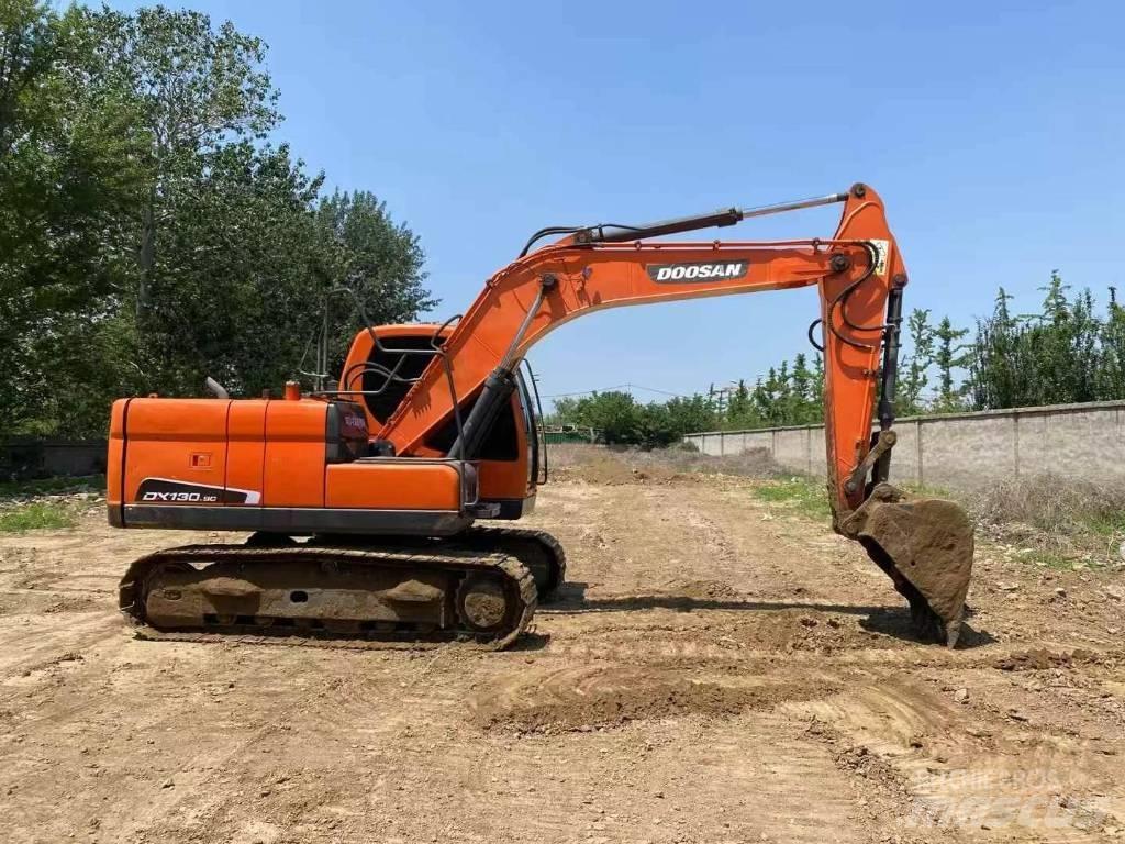 Doosan DX 130-9CN Escavadoras de rastos