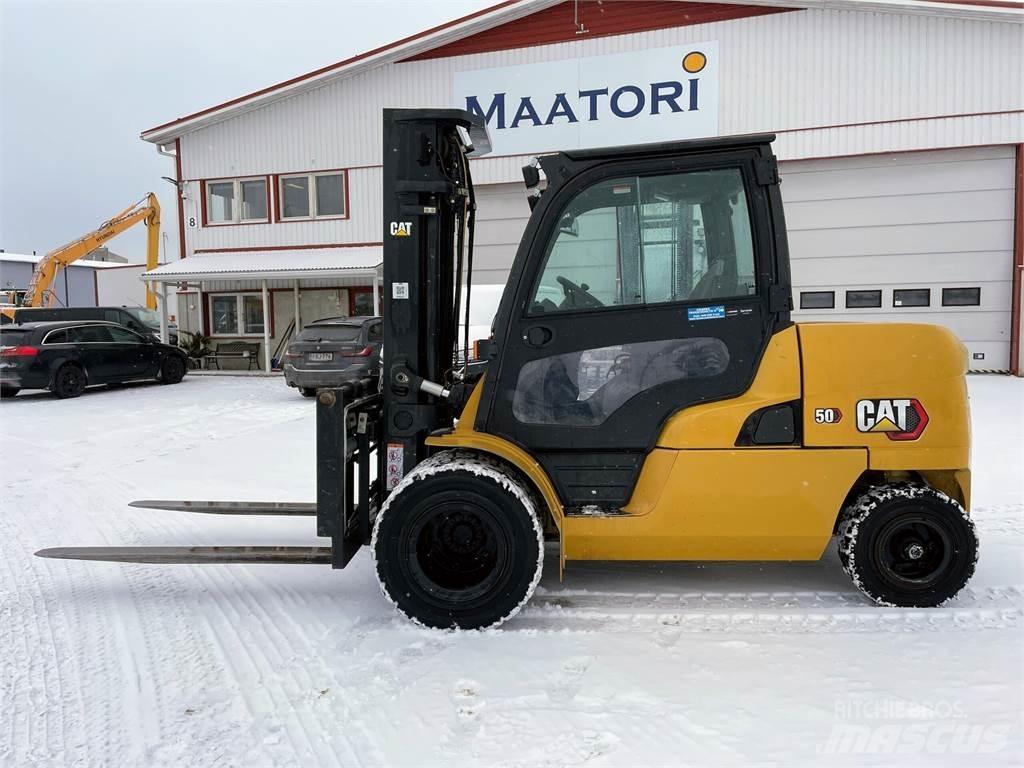 CAT DP50NT Empilhadores Diesel