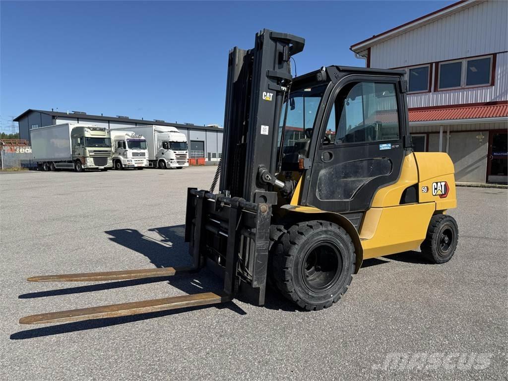 CAT DP50NT Empilhadores Diesel