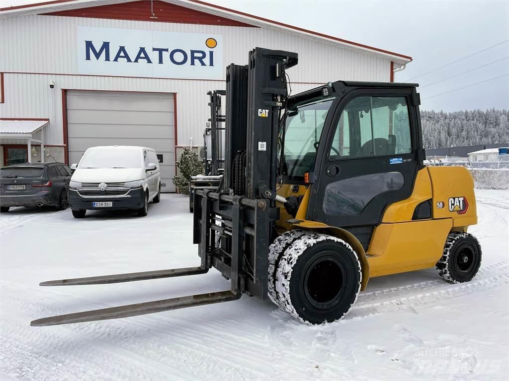 CAT DP50NT Empilhadores Diesel