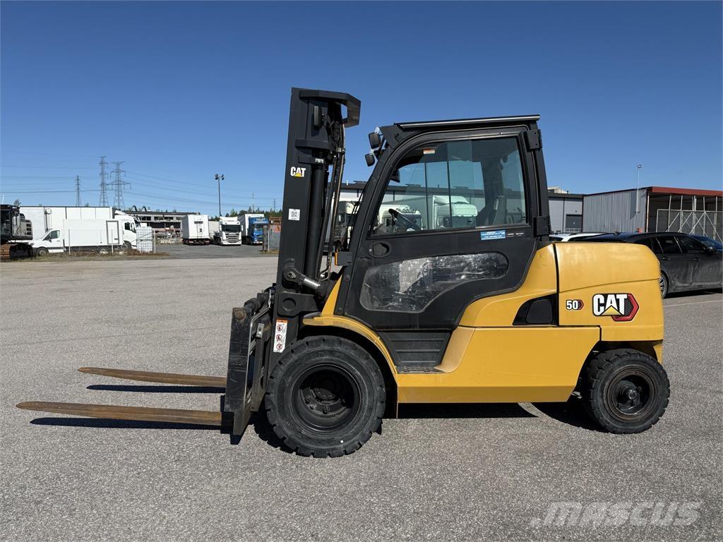 CAT DP50NT Empilhadores Diesel