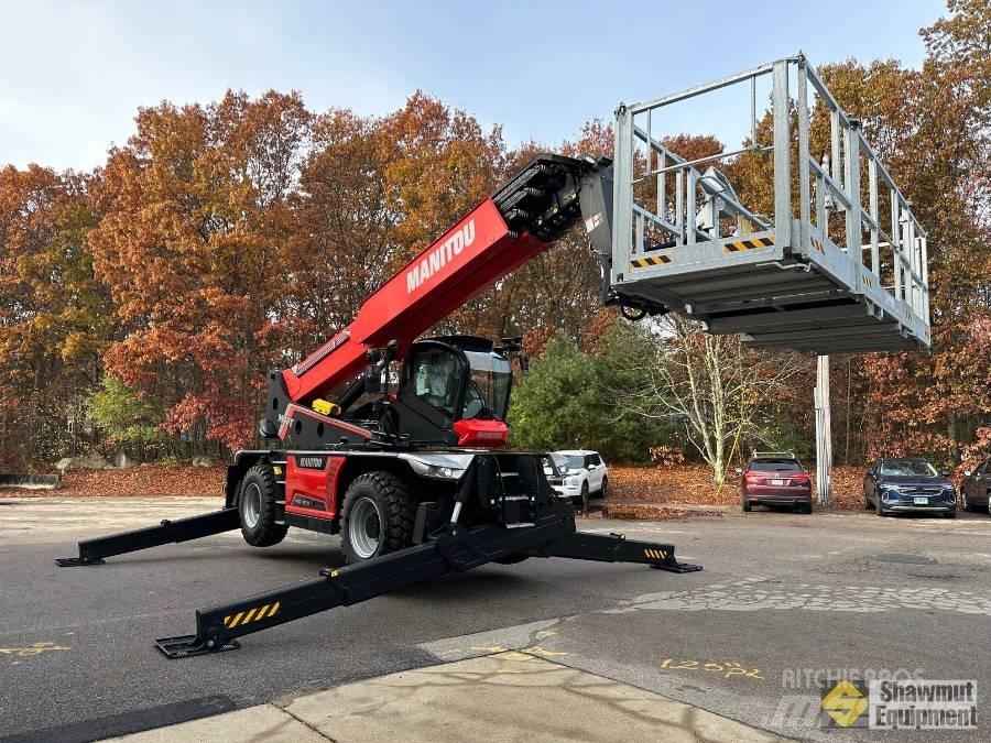 Manitou MRT3570 Manipuladores telescópicos