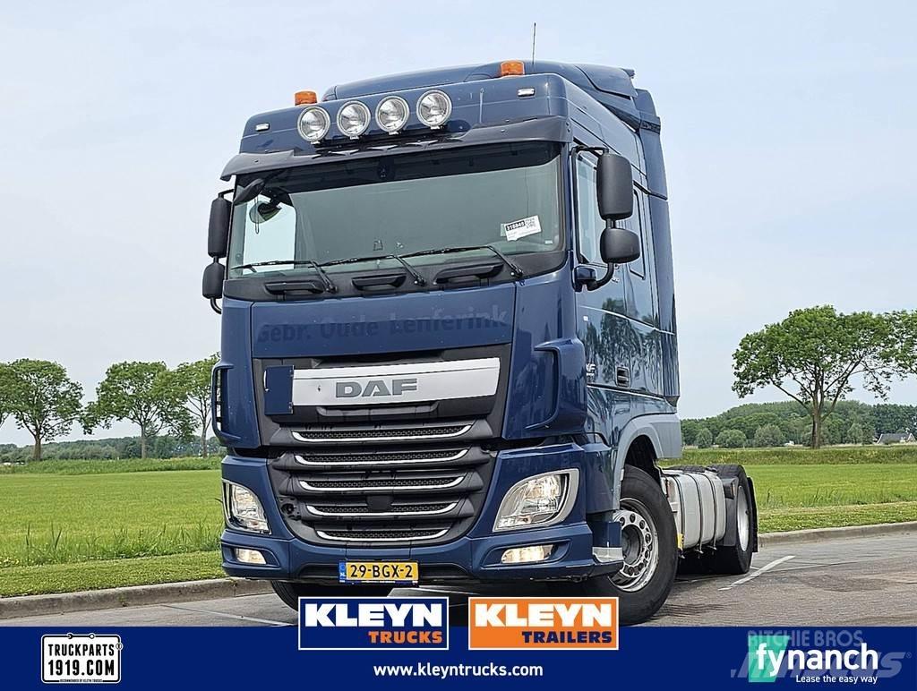 DAF XF 460 Tractores (camiões)