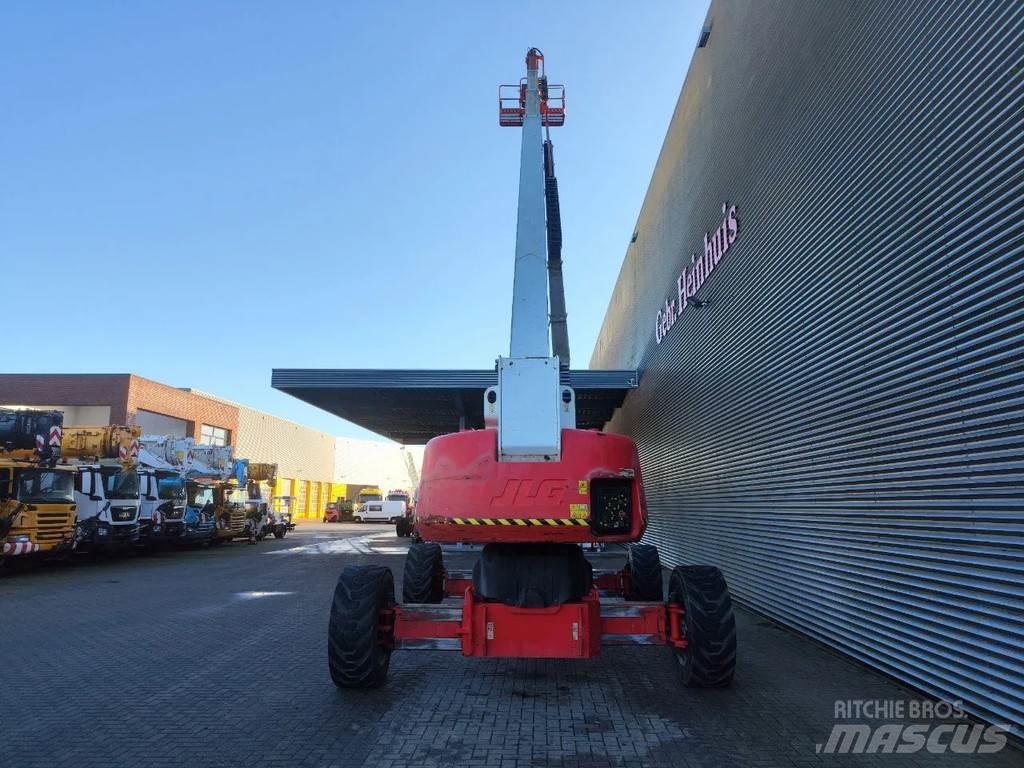 JLG 1350 SJP Elevadores braços Telescópicos