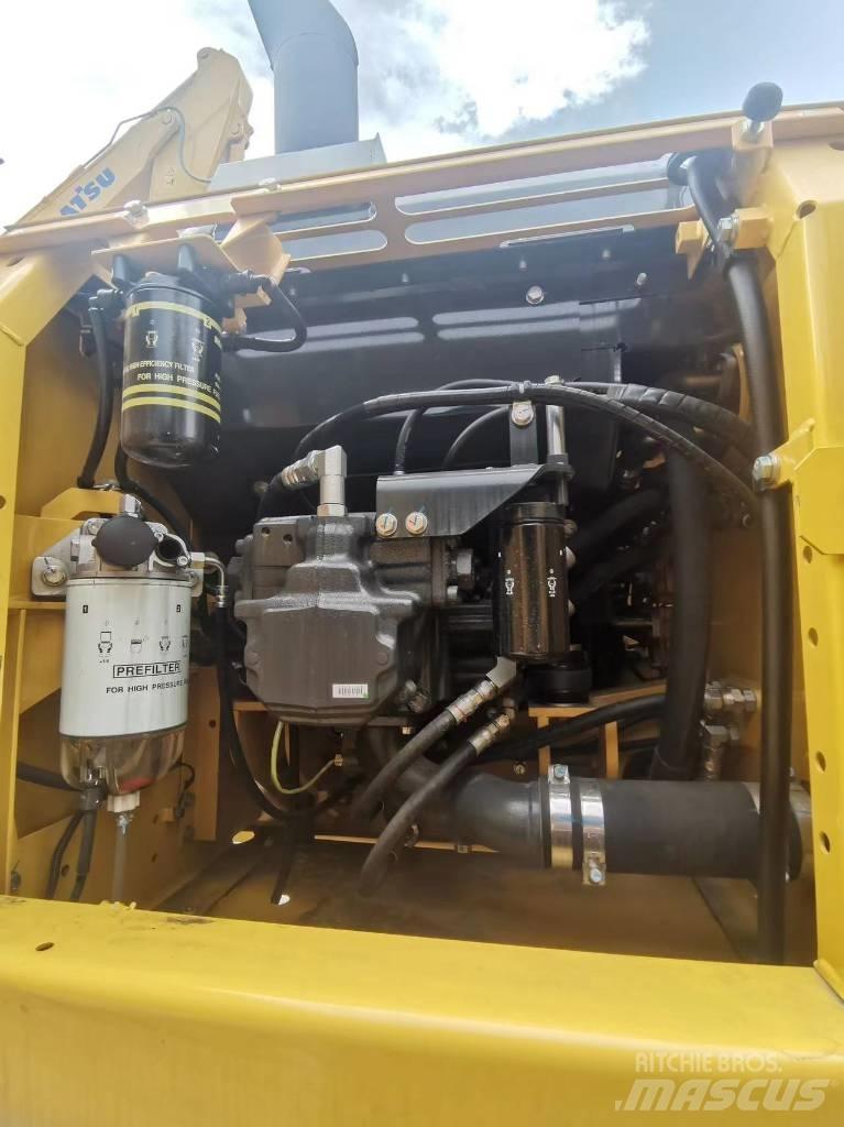 Komatsu PC 200-10 Escavadoras de rastos