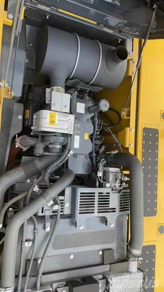 Komatsu PC 200-10 Escavadoras de rastos