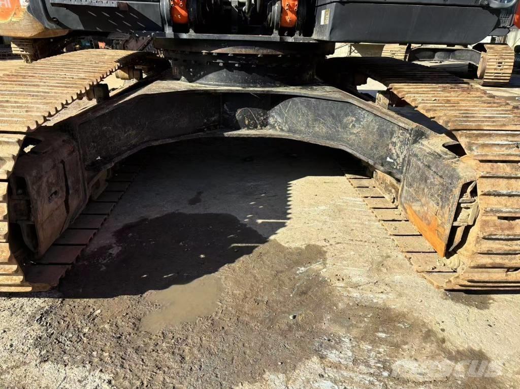 Hitachi ZX 350 Escavadoras de rastos