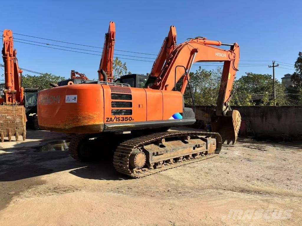 Hitachi ZX 350 Escavadoras de rastos