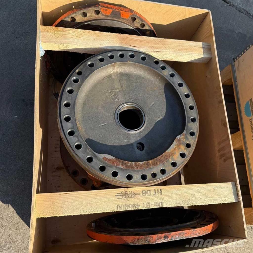  NAF DOOSAN MOXY MT31 Transmissão