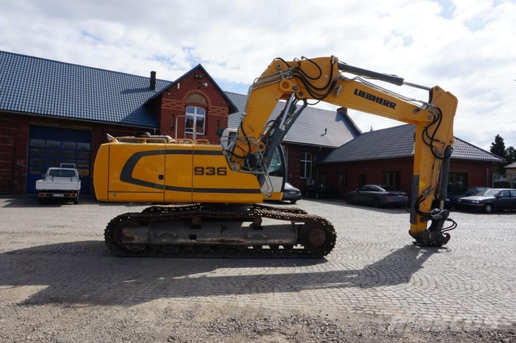 Liebherr R 936 N LC Escavadoras de rastos