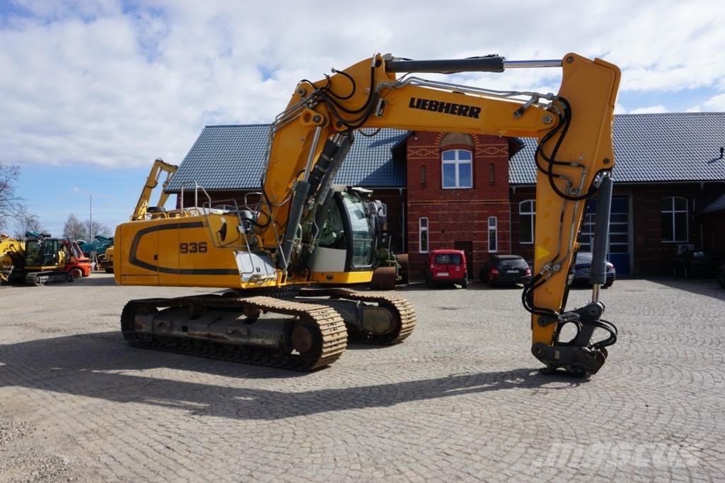 Liebherr R 936 N LC Escavadoras de rastos